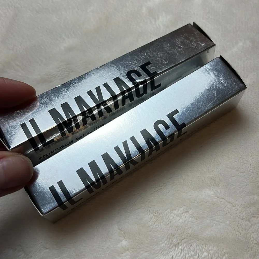 IL MAKIAGE F*CK I'M FLAWLESS MULTI-USE PERFECTING CONCEALER-Shade 8